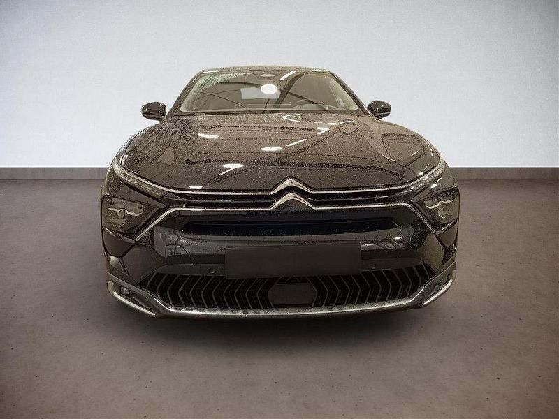 Gebraucht Citroën C5 136 PS (100 kW) 2025 Schwarz / perla nera schwarz (metallic) Limousine