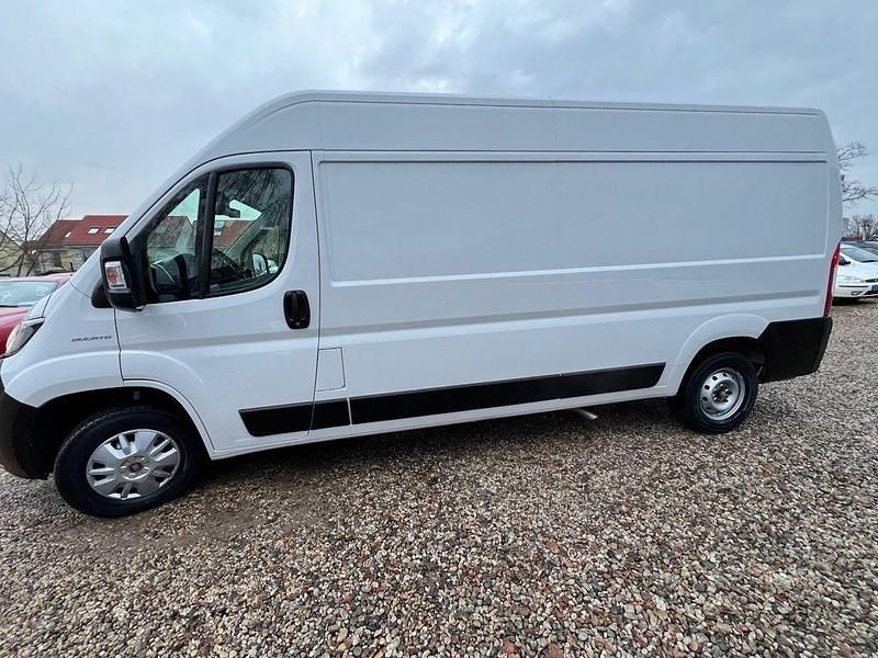 Gebraucht Fiat Ducato 140 PS (102 kW) 2021 Bianco Van
