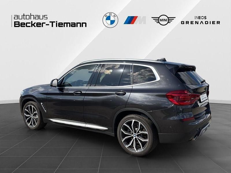 Gebraucht BMW X3 Sport Line 252 PS (185 kW) 2019 Grau SUV