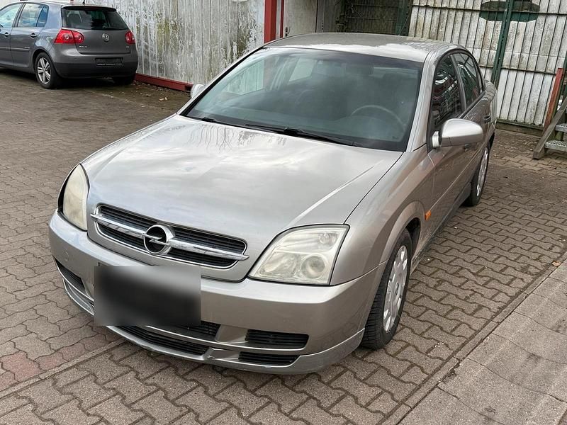 Gebraucht Opel Vectra 122 PS (89 kW) 2004 Grau Limousine