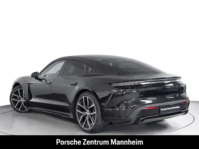 Neu Porsche Taycan 4 319 kW (435 PS) 2026 Schwarz Limousine