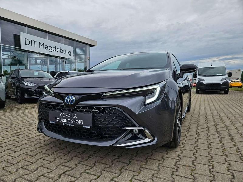 Neu Toyota Corolla 196 PS (144 kW) 2025 Marlingrau Kombi
