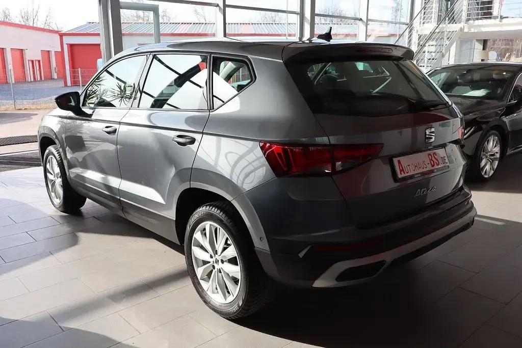 Gebraucht Seat Ateca 150 PS (110 kW) 2024 Graphite grey SUV