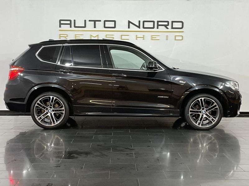 Gebraucht BMW X3 M Sport 313 PS (230 kW) 2017 Schwarz SUV