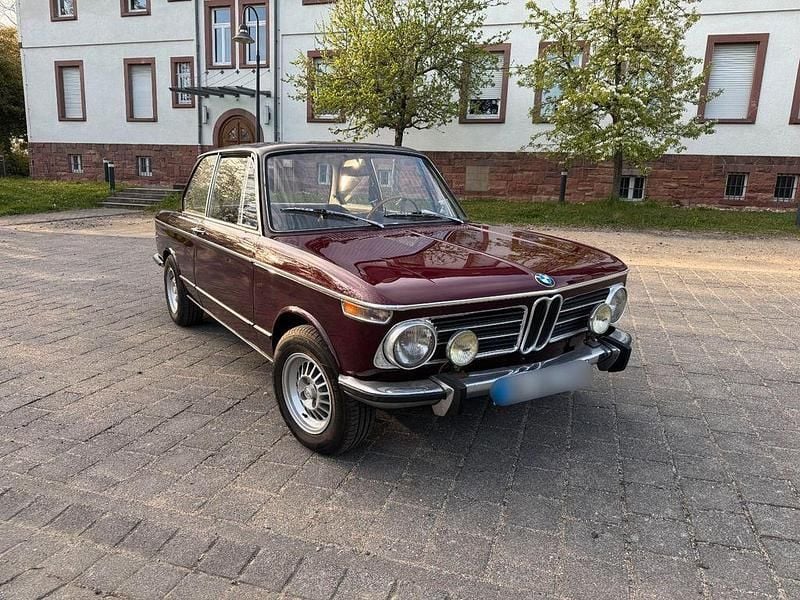 Gebraucht BMW 2002 101 PS (74 kW) 1972 Limousine