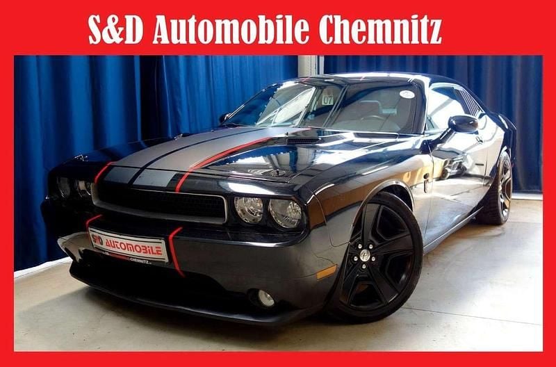 Schwarz Gebraucht 2014 Dodge Challenger Coupé | 19.999 € - Bild 1/3