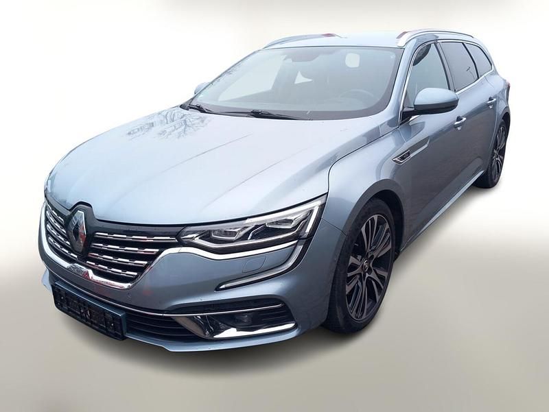 Gebraucht Renault Talisman GrandTour Initiale Paris 224 PS (164 kW) 2020 Baltic grey metallic Kombi