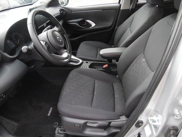 Gebraucht Mazda 2 Exclusive-Line 116 PS (85 kW) 2024 Silber Limousine