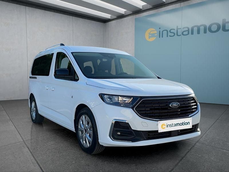 Gebraucht Ford Tourneo 150 PS (110 kW) 2025 Weiß Van / Kleinbus
