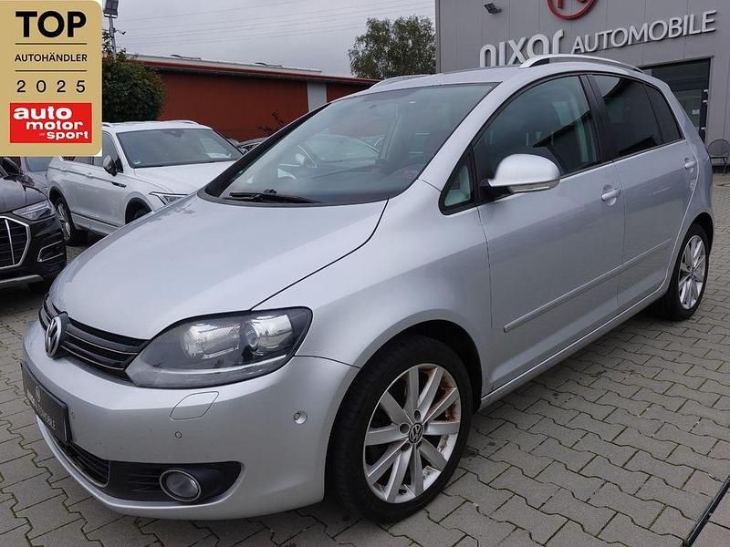 Reflexsilber Gebraucht 2011 VW Golf Plus Cross Highline Van / Kleinbus | 4.980 € (Teuer) - Bild 1/4