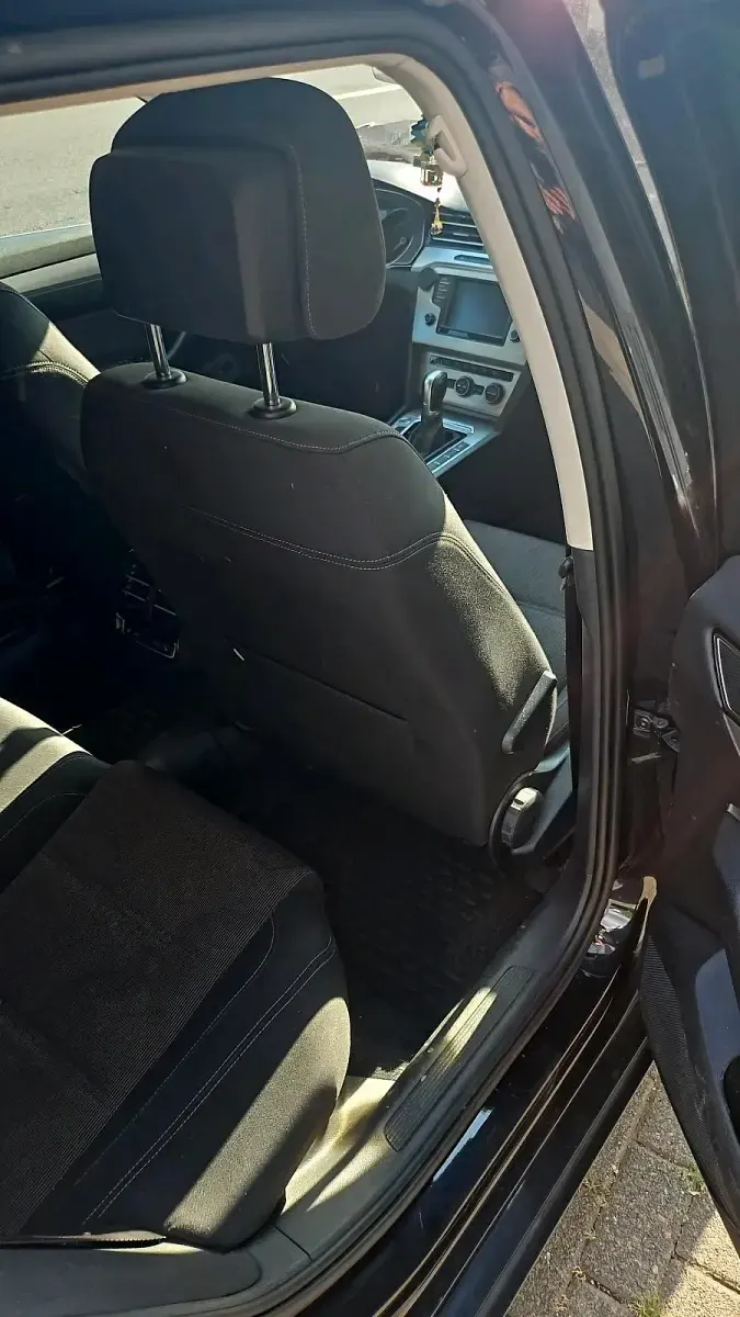 Gebraucht VW Passat 150 PS (110 kW) 2017 Schwarz Kombi
