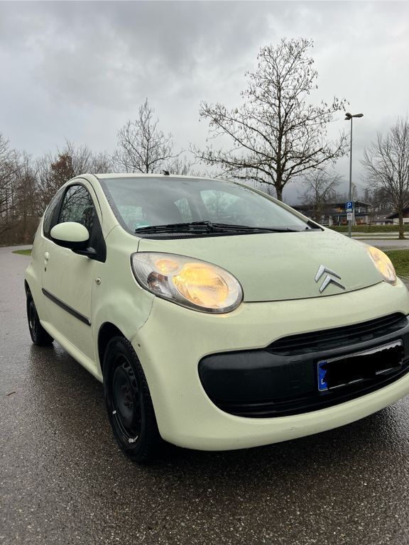 Gebraucht 2008 Citroën C1 Kleinwagen | 1.250 € (Guter Preis) - Bild 1/4
