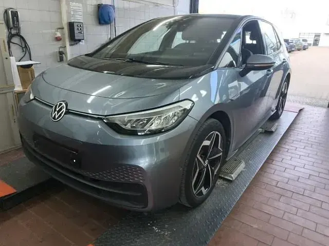 Gebraucht VW ID.3 Pro 150 kW (204 PS) 2022 Stonewashed blue metallic Kleinwagen