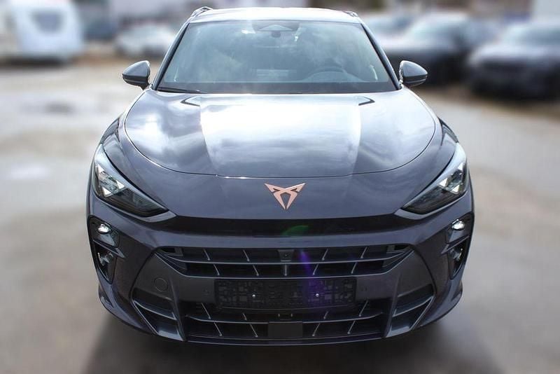 Neu Cupra Terramar VZ 265 PS (194 kW) 2026 Violett SUV