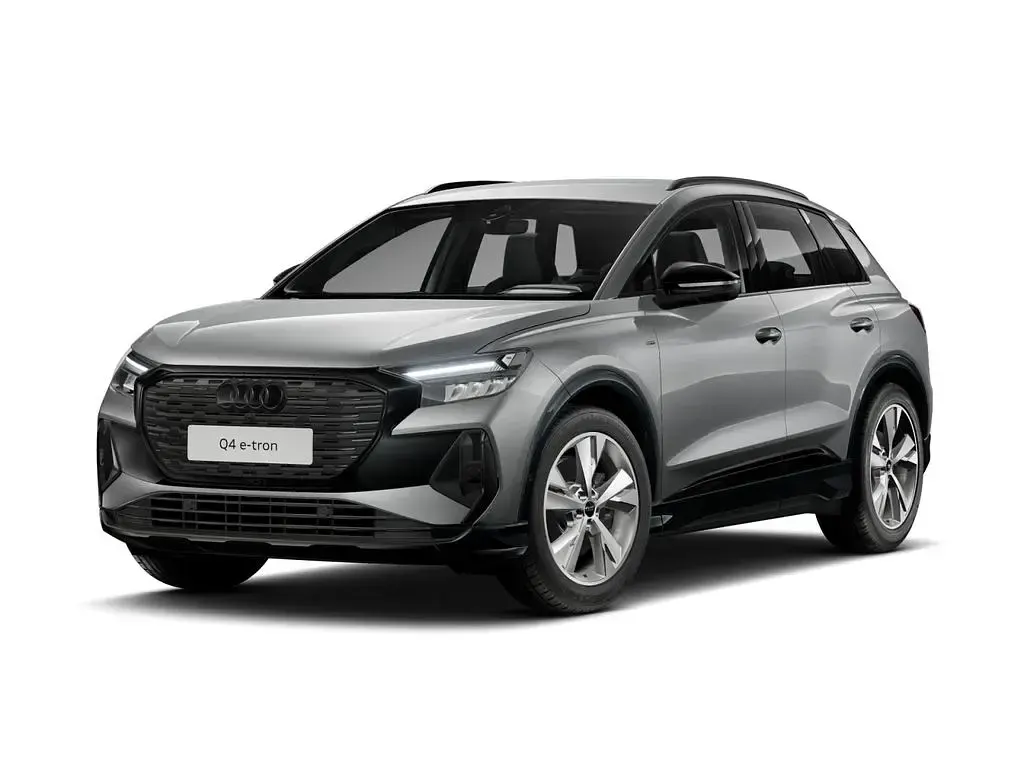 Gebraucht Audi Q4 e-tron Comfort 210 kW (286 PS) 2024 Taifungrau metallic SUV