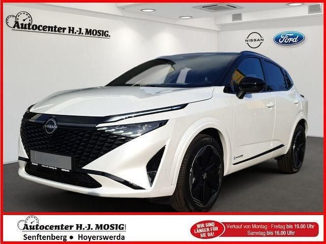 Occasion Nissan Qashqai Comfort 190 ch (139 kW) 2025 SUV