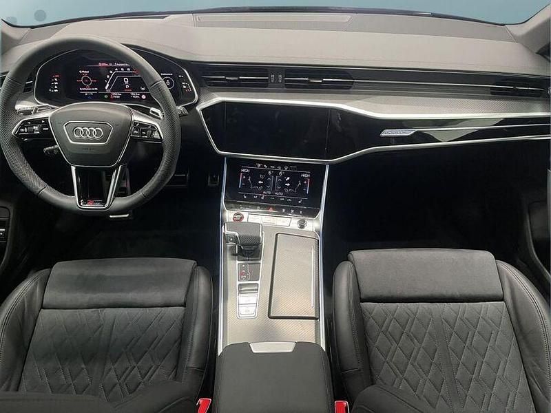 Gebraucht Audi RS6 2025 Blau Kombi