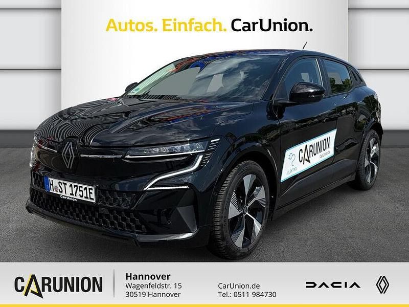 Schwarz Gebraucht 2022 Renault Mégane Limousine | 26.995 € - Bild 1/4