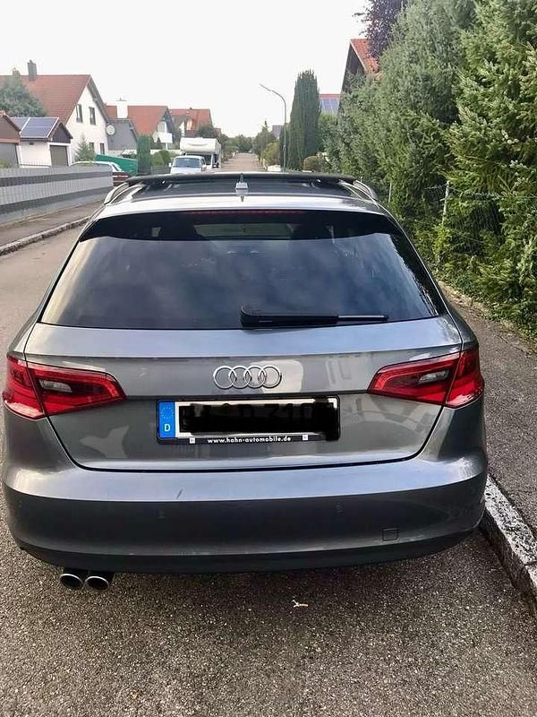 Gebraucht Audi A3 150 PS (110 kW) 2015 Silber Limousine