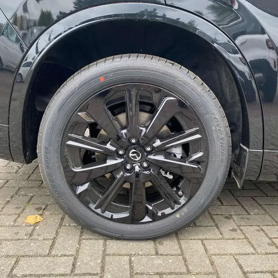 Gebraucht Mazda CX-60 Homura-Line 328 PS (241 kW) 2025 Schwarz SUV