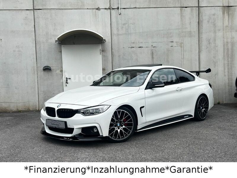 Alpinweiss 3 Gebraucht 2015 BMW 435 M Performance Coupé | 29.950 € (Fairer Preis) - Bild 1/4