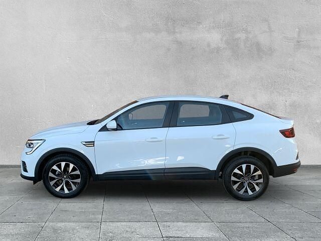 Gebraucht Renault Arkana Zen 140 PS (102 kW) 2022 Weiss SUV