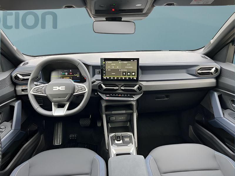 Neu Dacia Bigster 158 PS (116 kW) 2026 Grün SUV