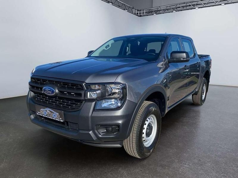 Neu Ford Ranger XL 170 PS (125 kW) 2026 Carbonized grey Pickup