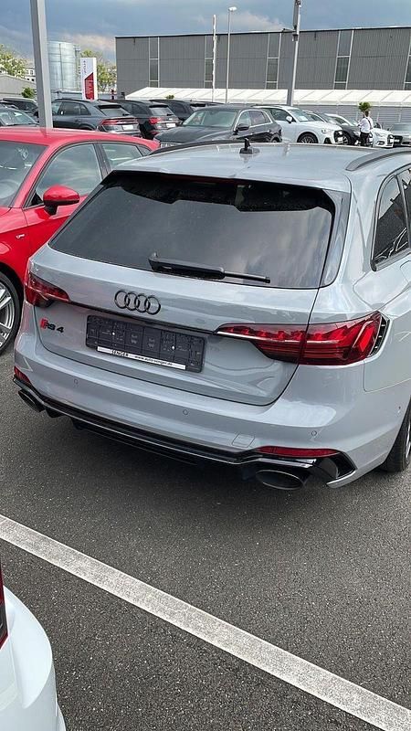 Gebraucht Audi RS4 Ambiente 450 PS (330 kW) 2021 Grau Kombi