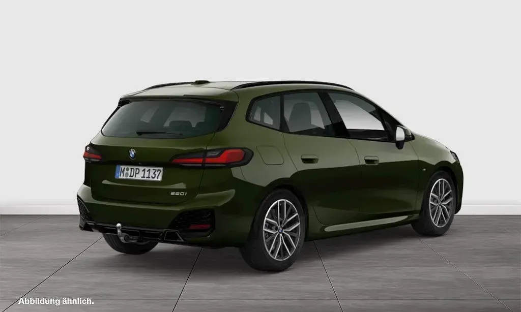 Gebraucht BMW 220 M Sport 170 PS (125 kW) 2025 Grün Coupé
