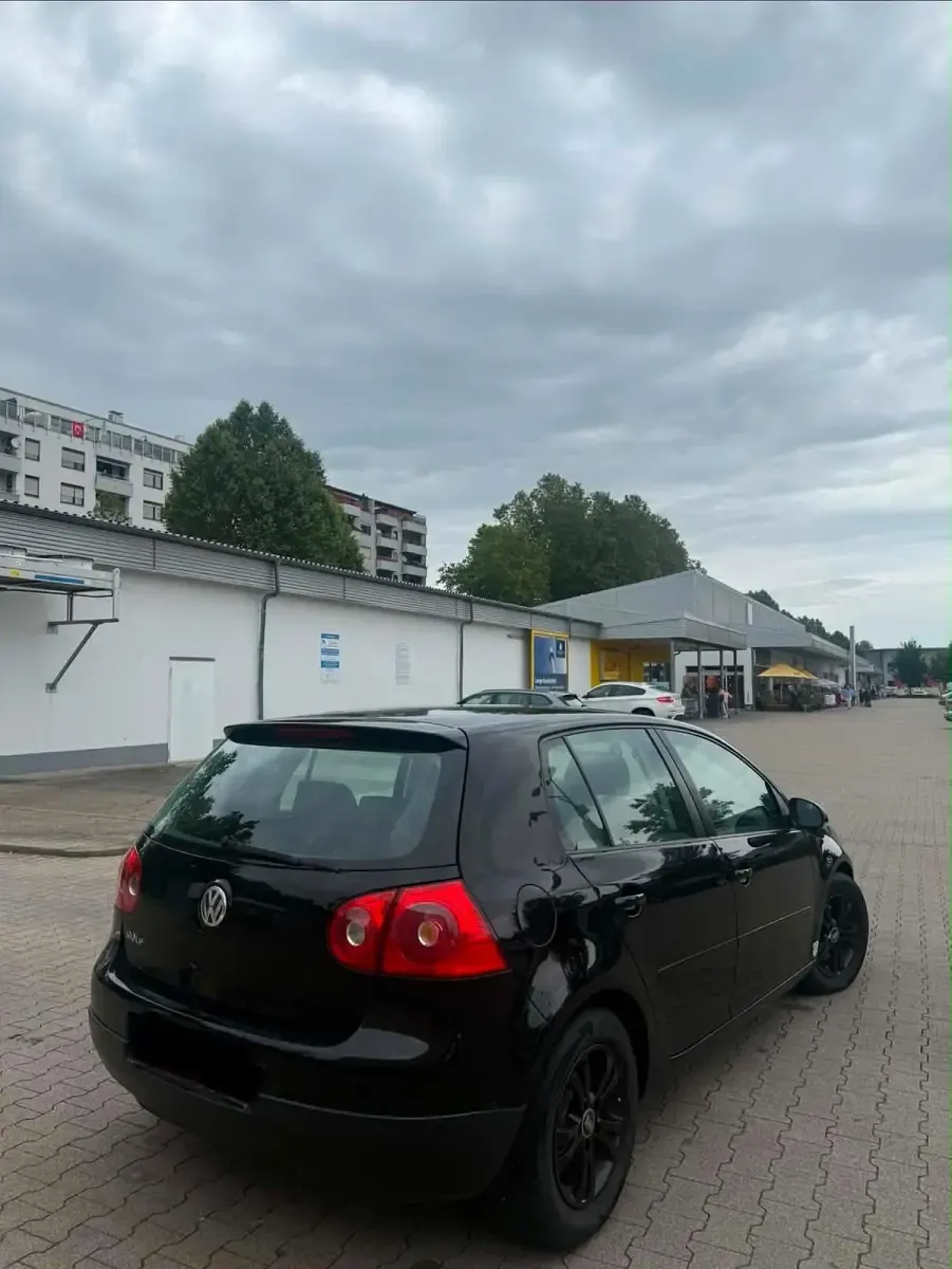 Gebraucht VW Golf V 150 PS (110 kW) 2005 Kleinwagen