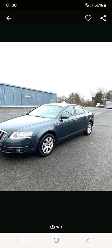 Gebraucht Audi A6 179 PS (131 kW) 2007 Limousine