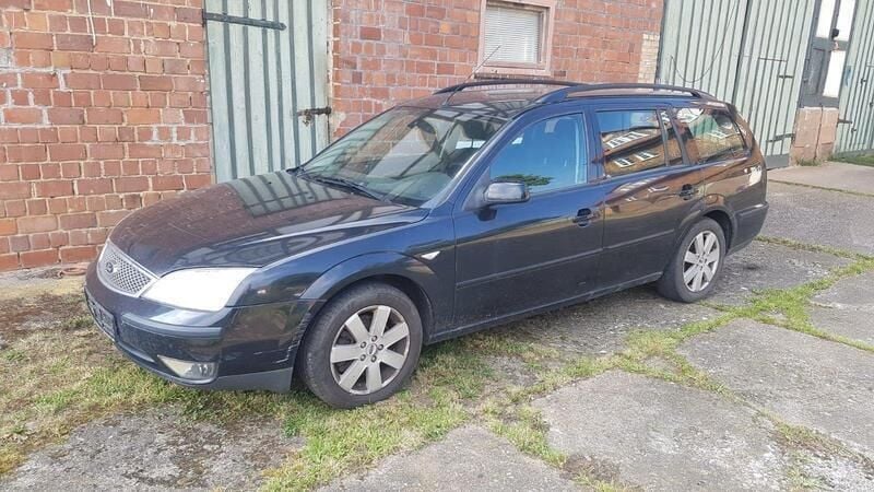 Andere außenfarben Gebraucht 2005 Ford Mondeo Ambiente Kombi | 300 € (Guter Preis) - Bild 1/4