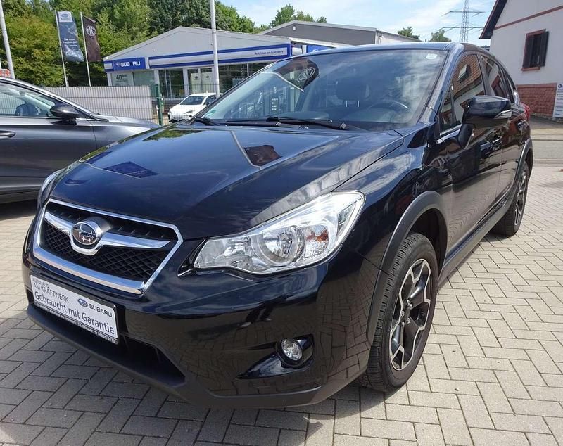 Crystal black silica Gebraucht 2014 Subaru XV Comfort SUV | 12.250 € (Fairer Preis) - Bild 1/3