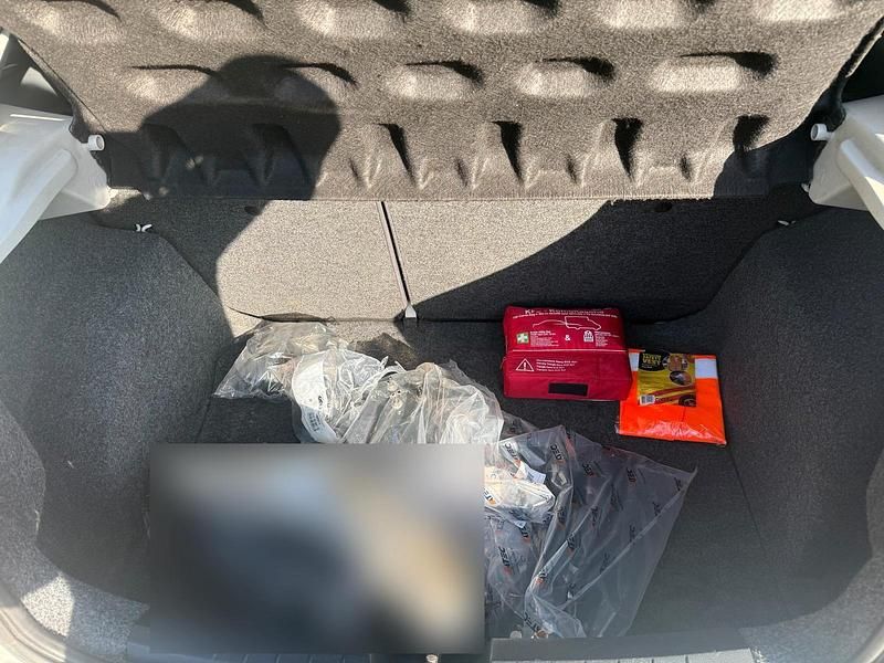 Gebraucht Seat Ibiza 92 PS (67 kW) 2009 Weiß Kleinwagen