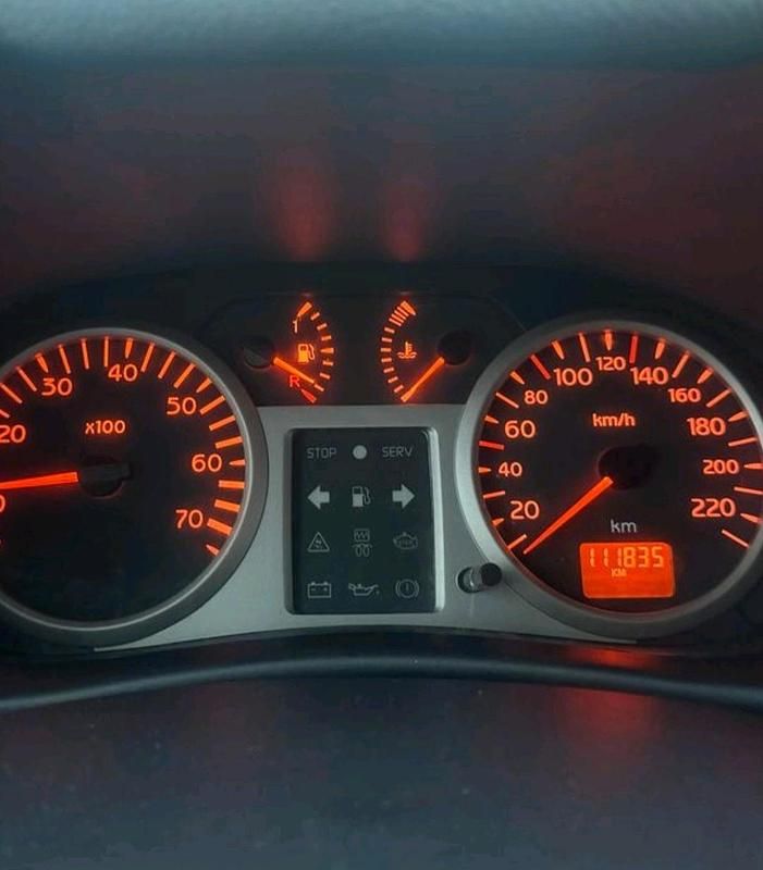 Gebraucht Renault Clio II 75 PS (55 kW) 2003 Blau Kleinwagen