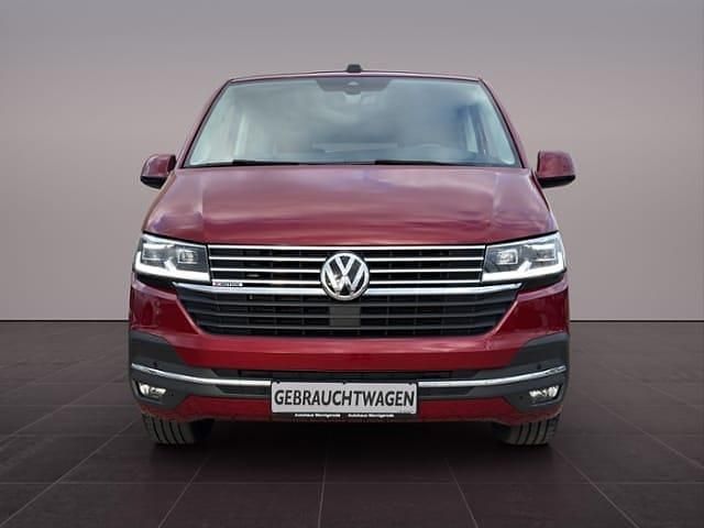 Gebraucht VW Multivan Highline 204 PS (150 kW) 2022 Van