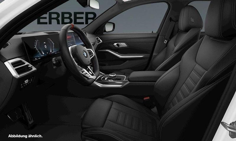 Gebraucht BMW M340 Performance 340 PS (250 kW) 2025 Weiß Limousine