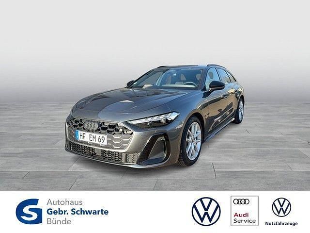 Grau Gebraucht 2025 Audi A5 S-Line Kombi | 58.690 € (Etwas zu teuer) - Bild 1/4
