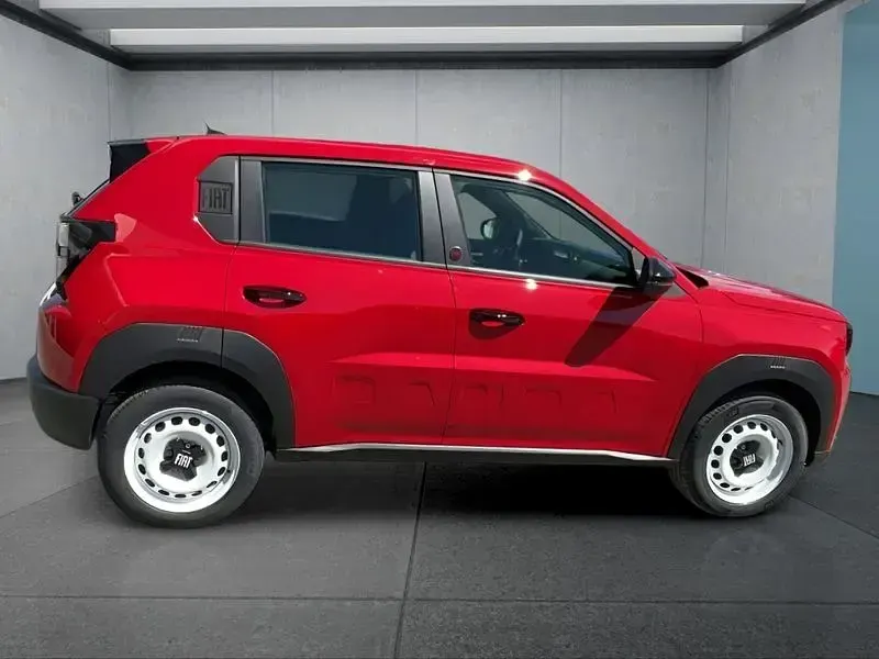 Gebraucht Fiat Grande Panda Red 83 kW (113 PS) 2025 Rot Kleinwagen