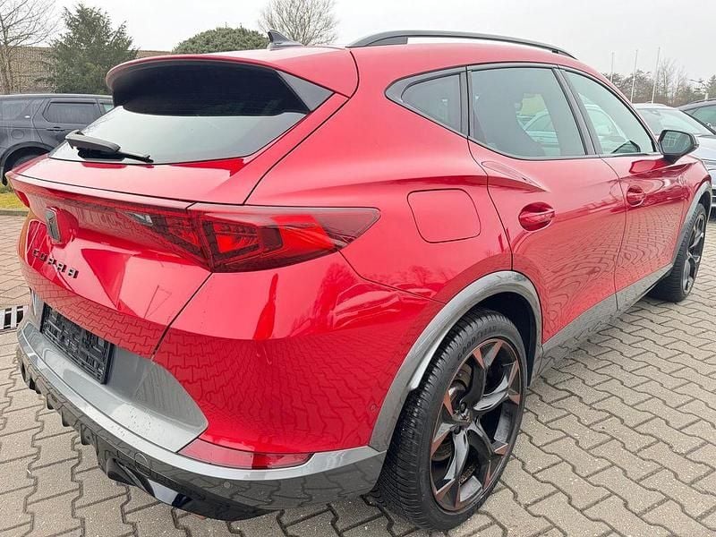 Gebraucht Cupra Formentor VZ 245 PS (180 kW) 2022 Rot SUV