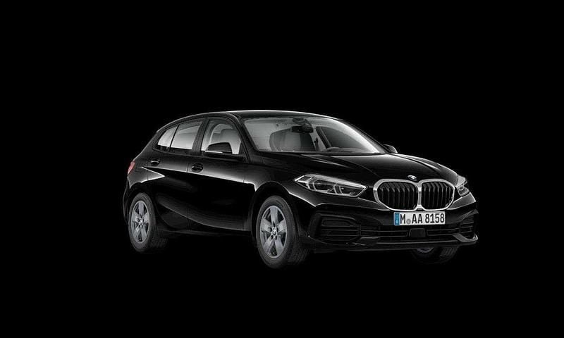 Schwarz ii Gebraucht 2023 BMW 118 Kleinwagen | 24.490 € (Fairer Preis) - Bild 1/2