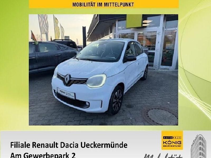 Gebraucht Renault Twingo 60 kW (82 PS) 2022 Weiß Kleinwagen