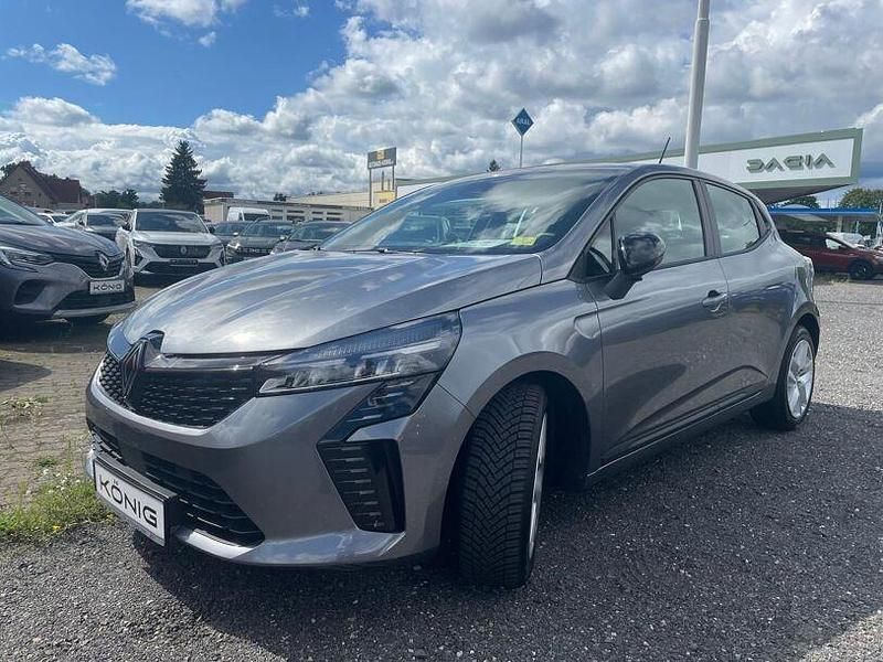 Grau Gebraucht 2024 Renault Clio V Limousine | 19.998 € - Bild 1/4