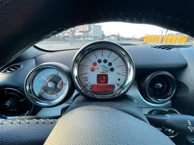 Gebraucht Mini Cooper Cabriolet 2012 Schwarz Cabrio