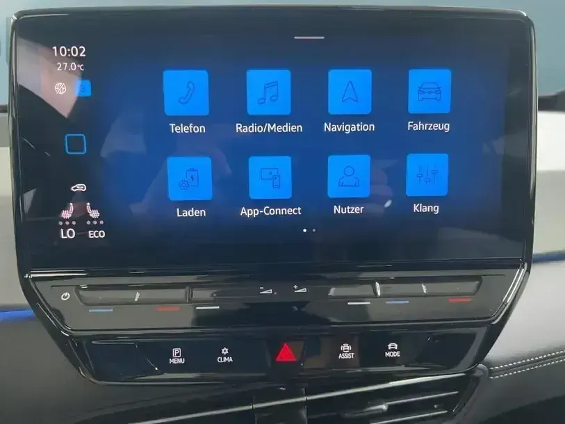 Gebraucht VW ID.3 Pro 150 kW (204 PS) 2024 Schwarz Kleinwagen