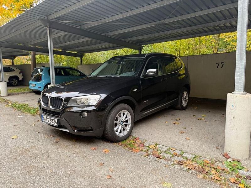 Second-hand BMW X3 184 CP (135 kW) 2011 SUV