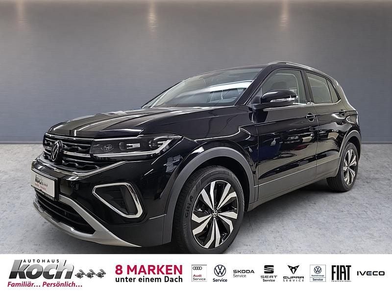 Gebraucht VW T-Cross IQ Drive 116 PS (85 kW) 2025 SUV