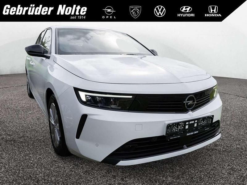 Banquise weiss Neu 2025 Opel Astra Edition Limousine | 24.490 € (Fairer Preis) - Bild 1/4