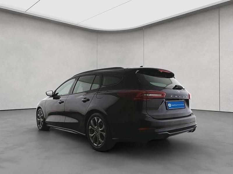 Gebraucht Ford Focus ST-Line 155 PS (114 kW) 2024 Schwarz Kombi